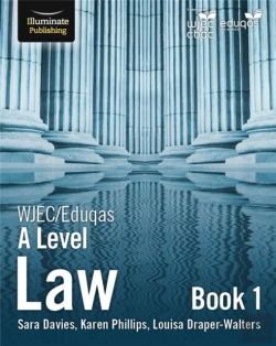 Bertrand.pt - Wjec/Eduqas Law For A Level: Book 1