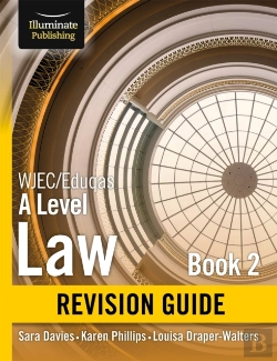 Bertrand.pt - Wjec/Eduqas Law For A Level Book 2 Revision Guide