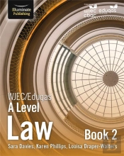 Wjec Eduqas Law For A Level Book 2