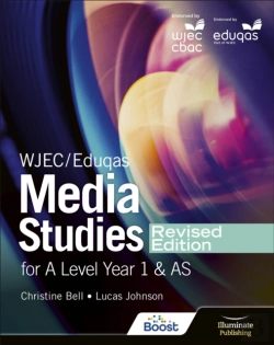 Bertrand.pt - Wjec/Eduqas Media Studies For A Level Year 1 And As Student Book Â€“ Revised Edition