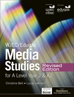 Bertrand.pt - Wjec/Eduqas Media Studies For A Level Year 2 Student Book Â€“ Revised Edition