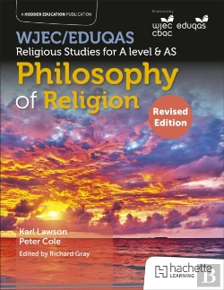 Bertrand.pt - Wjec/Eduqas Religious Studies For A Level & As - Philosophy Of Religion Revised