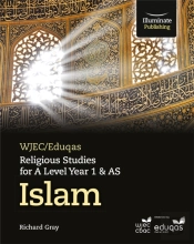 Wjec/Eduqas Religious Studies For A Level Year 1 & As - Islam