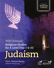 Wjec/Eduqas Religious Studies For A Level Year 1 & As - Judaism
