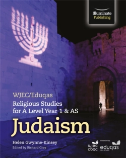 Bertrand.pt - Wjec/Eduqas Religious Studies For A Level Year 1 & As - Judaism