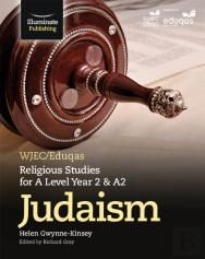 Wjec/Eduqas Religious Studies For A Level Year 2 & A2 - Judaism