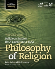 Wjec/Eduqas Religious Studies For A Level Year 2 & A2 - Philosophy Of Religion