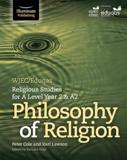 Bertrand.pt - Wjec/Eduqas Religious Studies For A Level Year 2 & A2 - Philosophy Of Religion