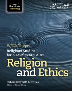Bertrand.pt - Wjec/Eduqas Religious Studies For A Level Year 2 & A2 - Religion And Ethics