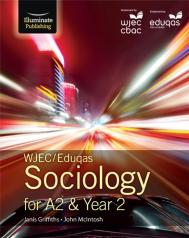 Wjec/Eduqas Sociology For A2 & Year 2