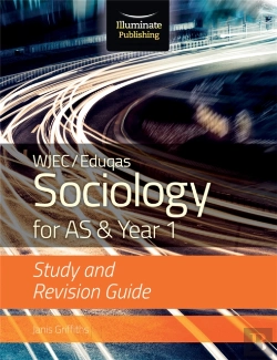 Bertrand.pt - Wjec/Eduqas Sociology For As & Year 1: Study & Revision Guide