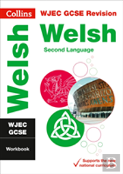 Wjec Gcse 9-1 Welsh Second Language Workbook