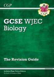 Wjec Gcse Biology Revision Guide (With Online Edition): For The 2025 And 2026 Exams