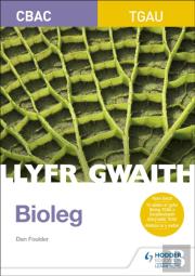 Wjec Gcse Biology Workbook (Welsh Language Edition)