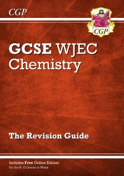 Bertrand.pt - Wjec Gcse Chemistry Revision Guide (With Online Edition): For The 2025 And 2026 Exams