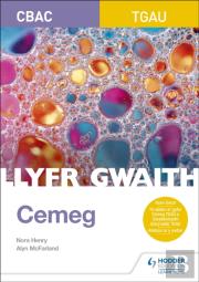 Wjec Gcse Chemistry Workbook (Welsh Language Edition)