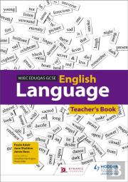 Wjec Gcse English Language Teacher'S Book