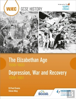 Bertrand.pt - Wjec Gcse History: The Elizabethan Age 1558â€“1603 And Depression, War And Recovery 1930â€“1951