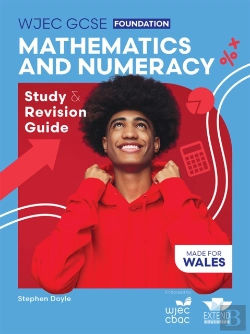 Bertrand.pt - Wjec Gcse Mathematics And Numeracy (Double Award) Foundation: Study And Revision Guide