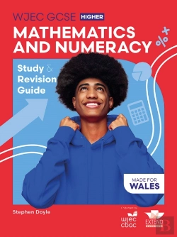 Bertrand.pt - Wjec Gcse Mathematics And Numeracy (Double Award) Higher: Study And Revision Guide