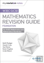 Wjec Gcse Maths Foundation: Mastering Mathematics Revision Guide