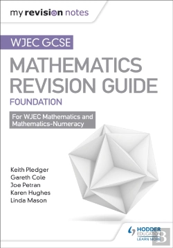 Bertrand.pt - Wjec Gcse Maths Foundation: Mastering Mathematics Revision Guide