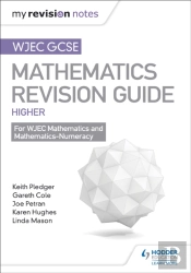 Wjec Gcse Maths Higher: Mastering Mathematics Revision Guide