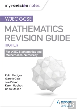 Bertrand.pt - Wjec Gcse Maths Higher: Mastering Mathematics Revision Guide