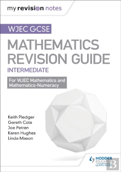Bertrand.pt - Wjec Gcse Maths Intermediate: Revision Guide