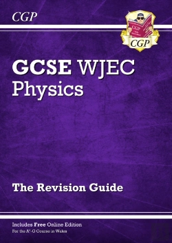 Bertrand.pt - Wjec Gcse Physics Revision Guide (With Online Edition): For The 2025 And 2026 Exams
