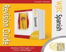 Wjec Gcse Revision Guide Spanish