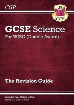 Bertrand.pt - Wjec Gcse Science Double Award - Revision Guide (With Online Edition): For The 2025 And 2026 Exams