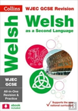 Bertrand.pt - Wjec Gcse Welsh As A Second Language All-In-One Complete Revision And Practice