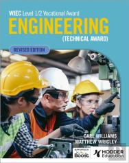 Wjec Level 1/2 Vocational Award Engineering (Technical Award) - Student Book (Revised Edition)