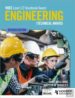 Bertrand.pt - Wjec Level 1/2 Vocational Award Engineering (Technical Award) - Student Book (Revised Edition)