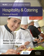 Wjec Level 1/2 Vocational Award Hospitality And Catering (Technical Award) Â€“ Student Book Â€“ Revised Edition