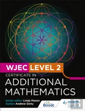Wjec Level 2 Certificate In Additional Mathematics