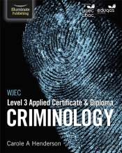 Wjec Level 3 Applied Certificate & Diploma Criminology