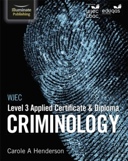 Bertrand.pt - Wjec Level 3 Applied Certificate & Diploma Criminology