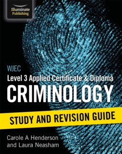 Bertrand.pt - Wjec Level 3 Applied Certificate & Diploma Criminology: Study And Revision Guide