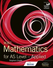 Wjec Mathematics For As Level: Applied
