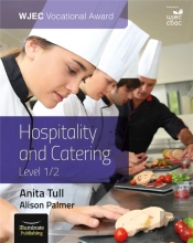 Wjec Vocational Award Hospitality And Catering Level 1/2: Student Book