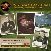 Wjsv - A Day In Radio History