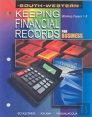 Wk Ppr Ch 1-9 Keeping Fin Rec