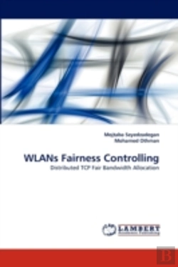 Bertrand.pt - Wlans Fairness Controlling