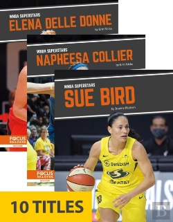 Bertrand.pt - Wnba Superstars (Set Of 10)