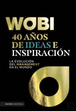 Bertrand.pt - Wobi: 40 Años De Ideas E Inspiración