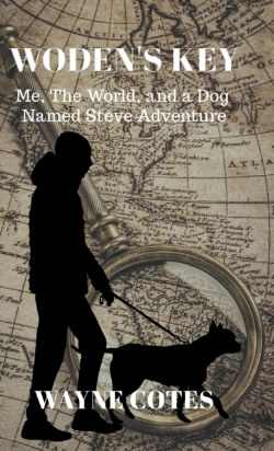 Bertrand.pt - Woden'S Key: Me, The World, And A Dog Na