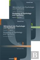 Woerterbuch Der Psychologie Und Psychiatrie / Dictionary Of Psychology And Psychiatry