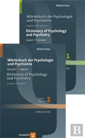 Woerterbuch Der Psychologie Und Psychiatrie / Dictionary Of Psychology And Psychiatry